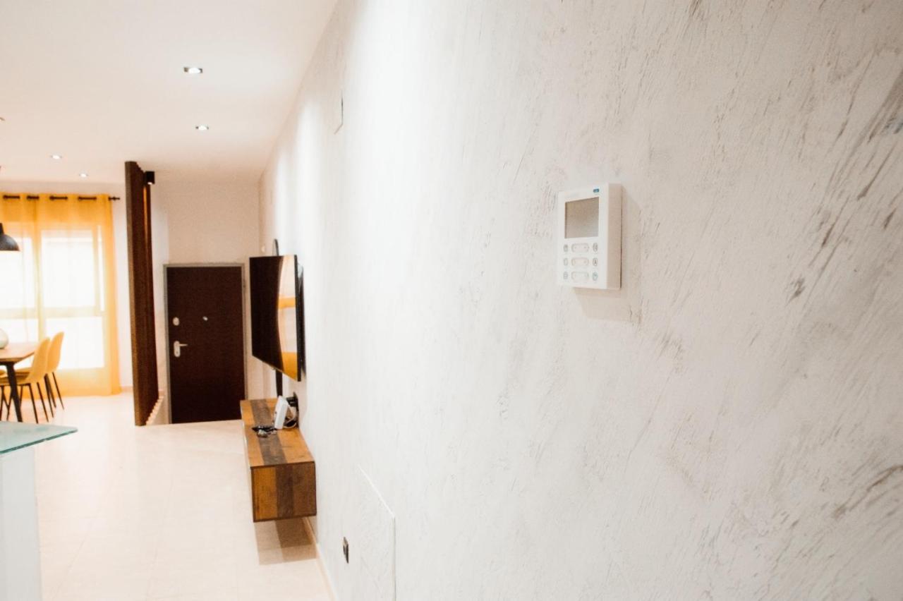 Castelplace Beach Con Plaza De Garage Incluida, Free Parking And Ac 알리칸테 외부 사진