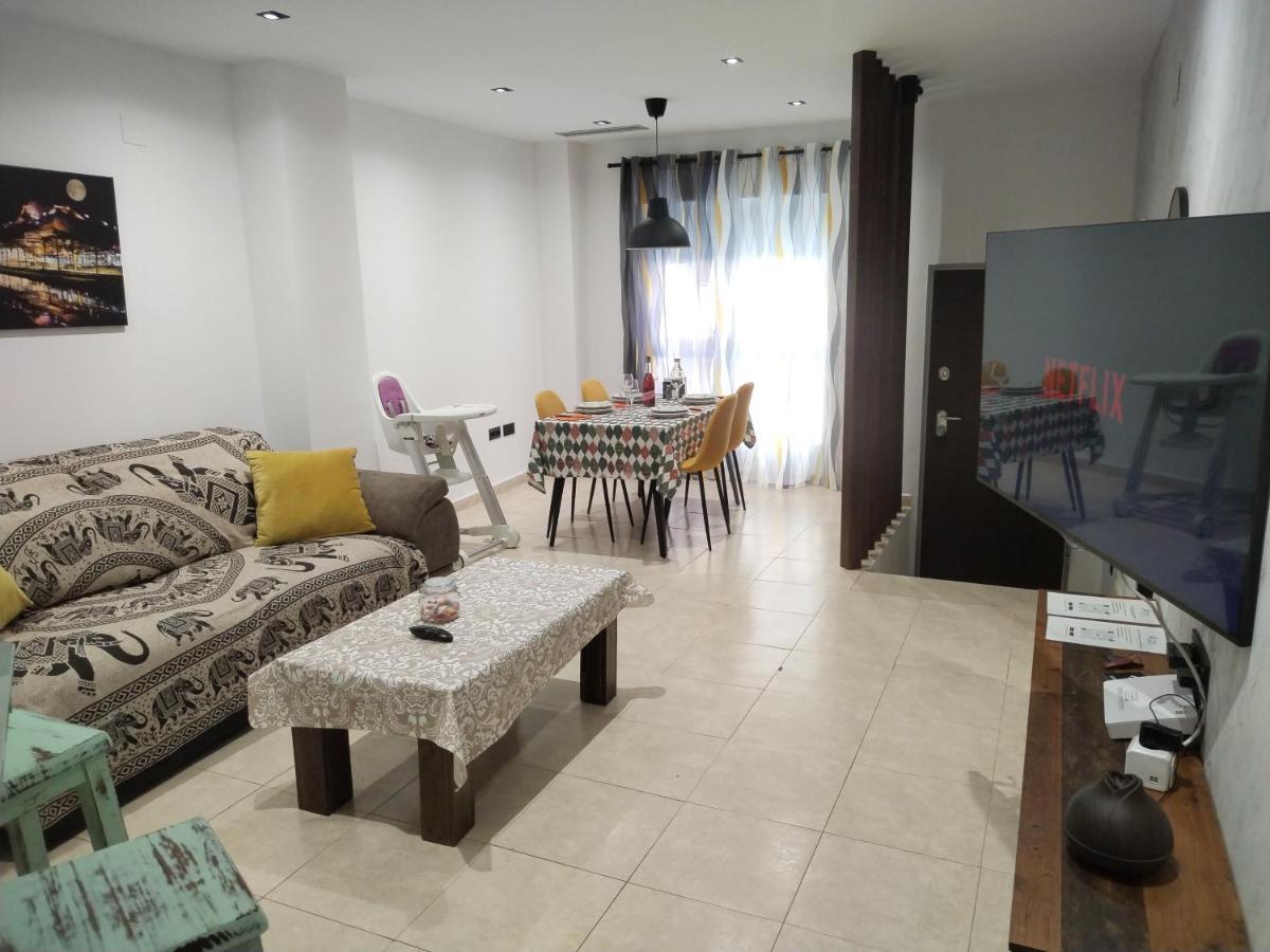 Castelplace Beach Con Plaza De Garage Incluida, Free Parking And Ac 알리칸테 외부 사진