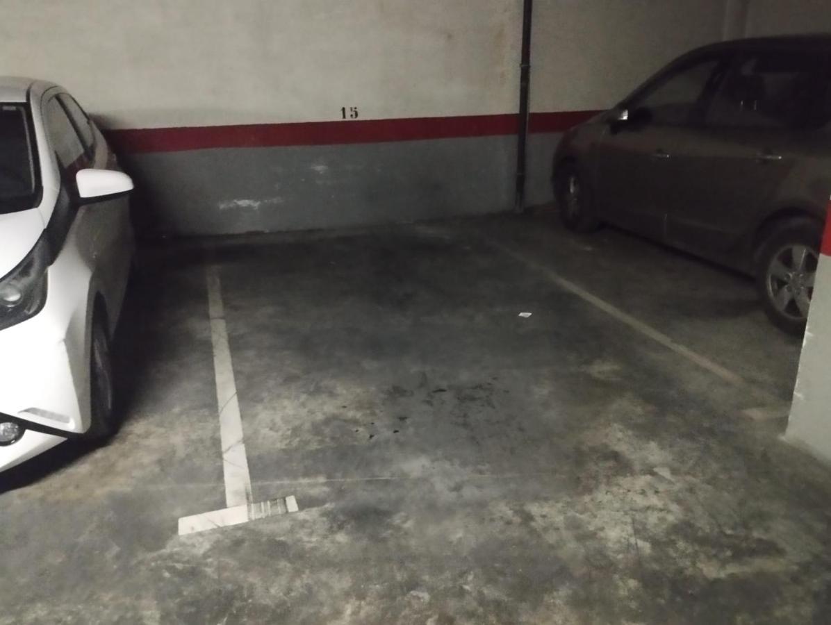 Castelplace Beach Con Plaza De Garage Incluida, Free Parking And Ac 알리칸테 외부 사진