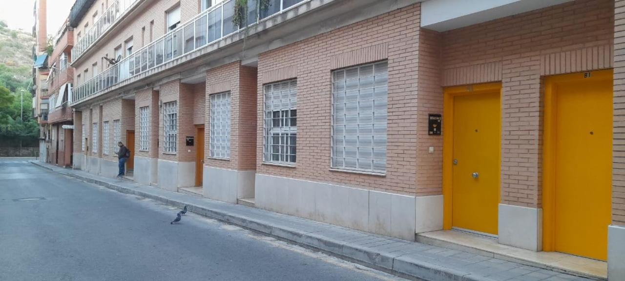 Castelplace Beach Con Plaza De Garage Incluida, Free Parking And Ac 알리칸테 외부 사진