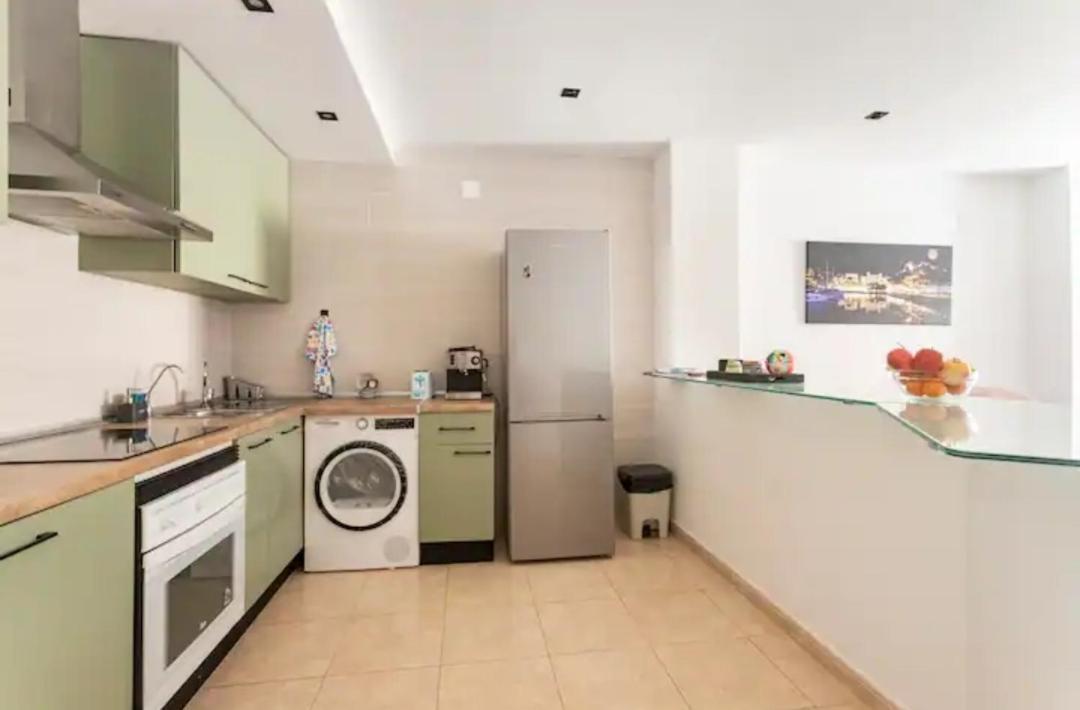 Castelplace Beach Con Plaza De Garage Incluida, Free Parking And Ac 알리칸테 외부 사진