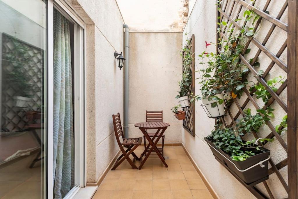Castelplace Beach Con Plaza De Garage Incluida, Free Parking And Ac 알리칸테 외부 사진