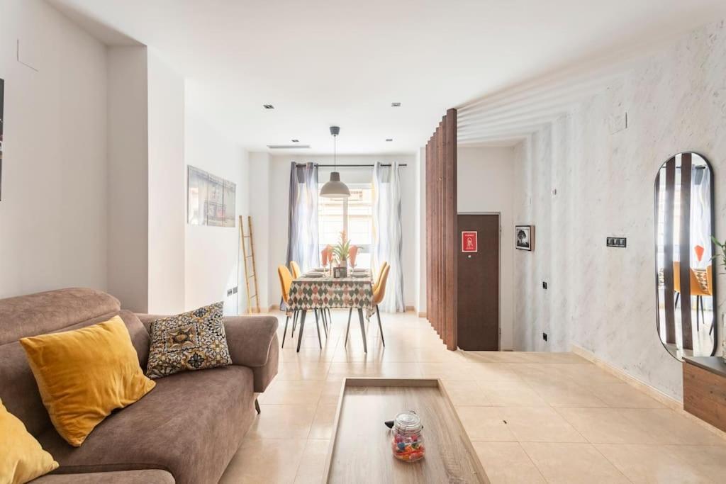 Castelplace Beach Con Plaza De Garage Incluida, Free Parking And Ac 알리칸테 외부 사진