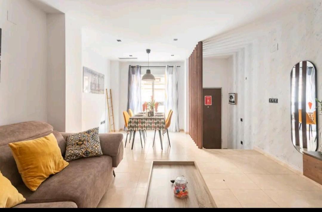 Castelplace Beach Con Plaza De Garage Incluida, Free Parking And Ac 알리칸테 외부 사진