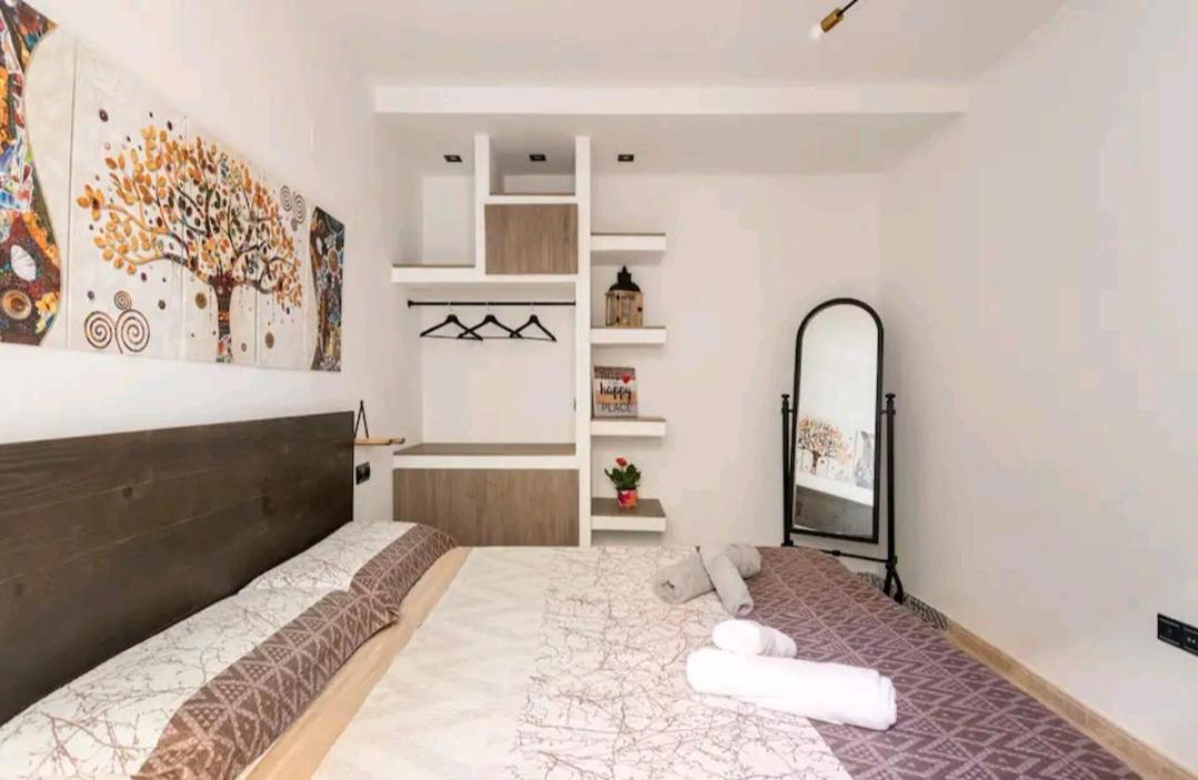 Castelplace Beach Con Plaza De Garage Incluida, Free Parking And Ac 알리칸테 외부 사진