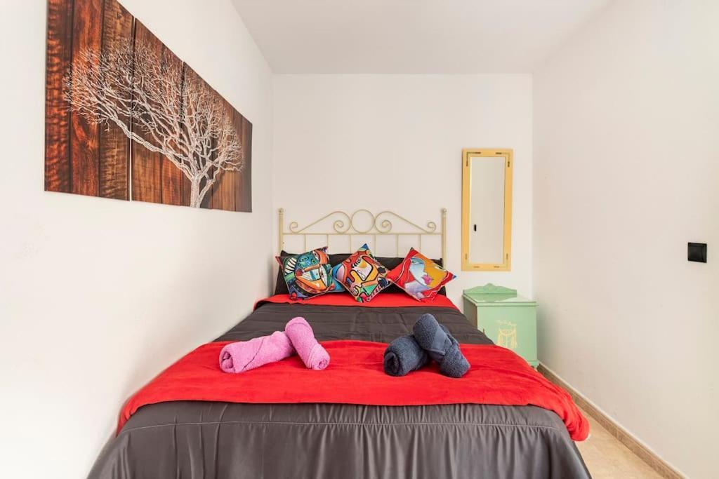 Castelplace Beach Con Plaza De Garage Incluida, Free Parking And Ac 알리칸테 외부 사진